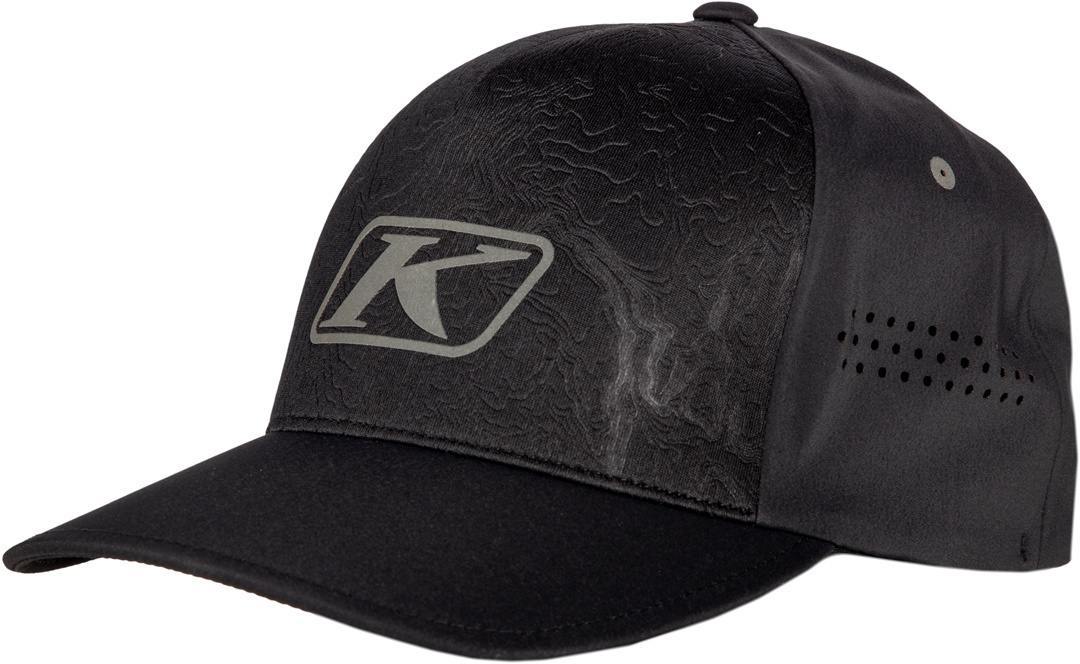 Klim Rally Tech Hat, black, Size S M, black, Size S M