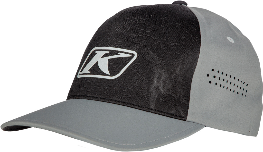 Klim Rally Tech Hat, grey, Size S M, grey, Size S M
