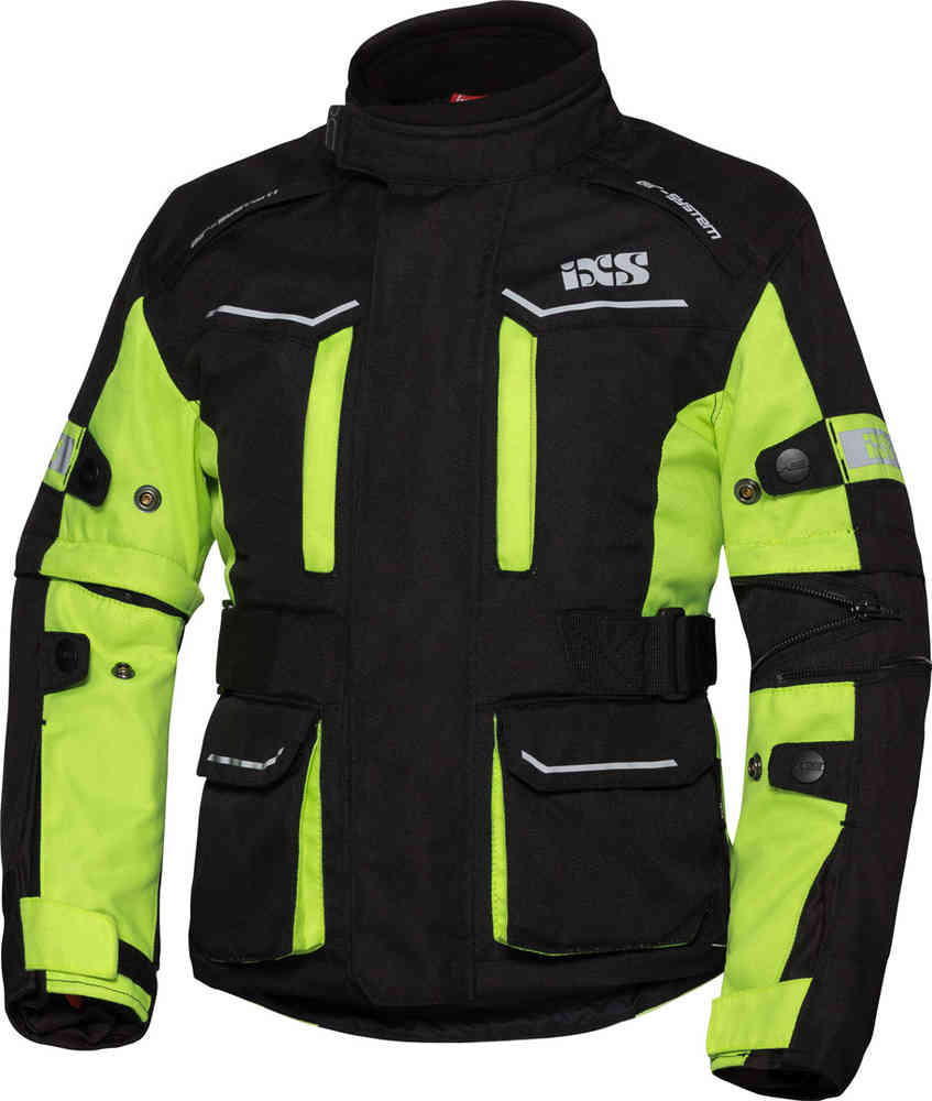 IXS Tour ST 1.0 Niños textil chaqueta de la motocicleta