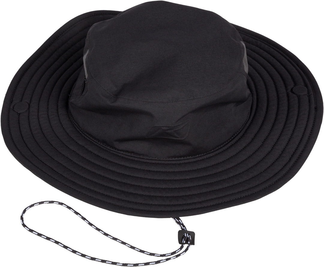 Klim Hoback GTX Hat, black, Size S M, black, Size S M