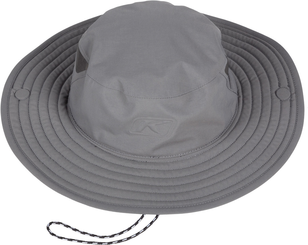 Klim Hoback GTX Hat, grey, Size S M, grey, Size S M