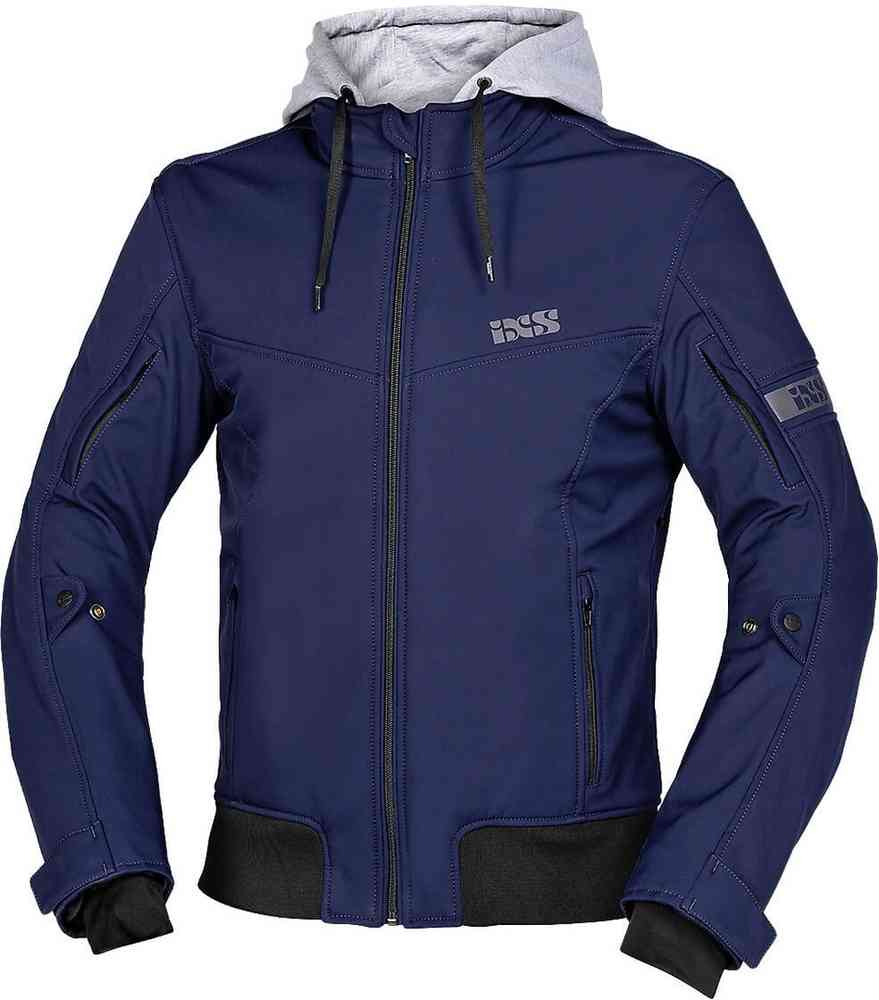 IXS Classic SO Moto Motorrad Textiljacke