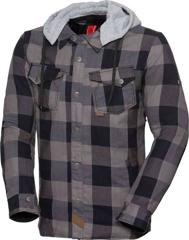 IXS Classic Moto-Flanell Текстильная куртка мотоцикла
