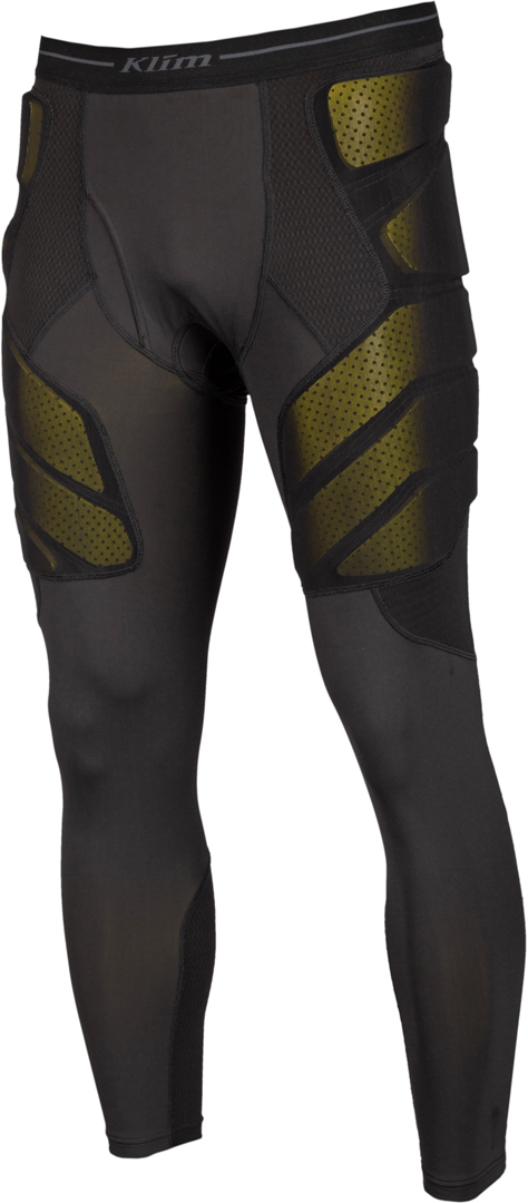 Klim Tactical Motocross Protector Pants, black, Size XS, black, Size XS