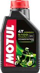 MOTUL 5100 4T 15W50 モーター オイル 1 リットル