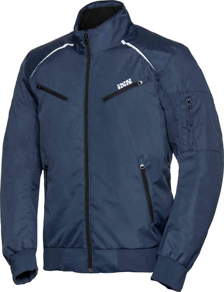 IXS Classic Blouson 1.0 Giacca moto in tessuto