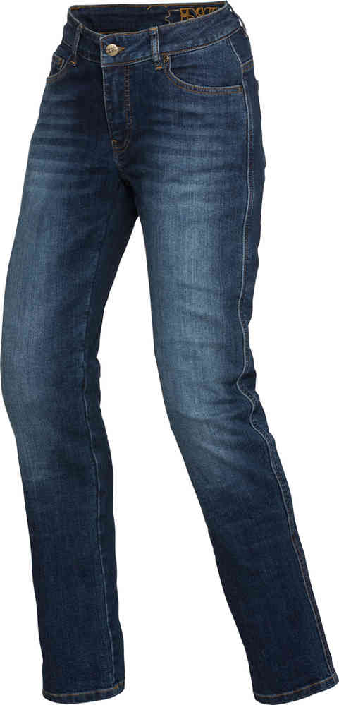 IXS Classic AR Cassidy Panie motocyklowe spodnie Jeans