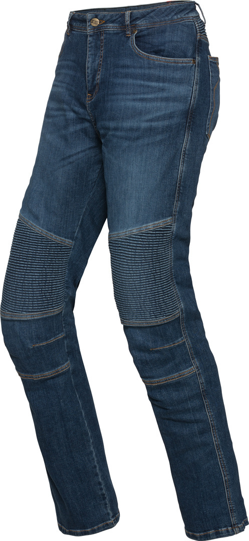 Image of IXS Classic AR Moto Pantaloni Jeans moto, blu, dimensione 32