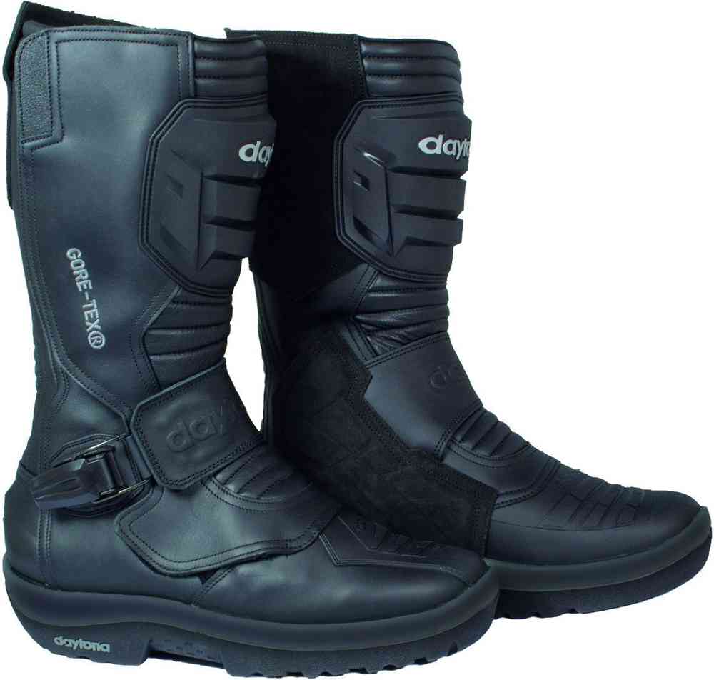 Daytona TransTourMan GTX Gore-Tex Botas de moto impermeables