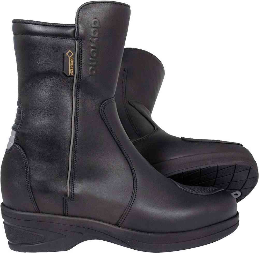 Daytona SL Pilot GTX Gore-Tex impermeable Señoras Botas de Motocicleta