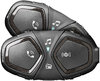 Interphone Active Bluetooth Système de communication Double Pack