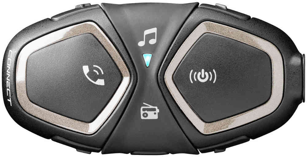 Interphone Connect Bluetooth Viestinnän järjestelmä yksi pakkaus