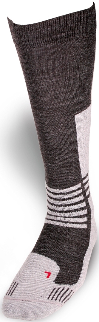 Daytona Trans-Tex Socks Long, grey, Size 35 36 37, grey, Size 35 - 37
