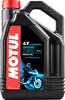 Vorschaubild für MOTUL 3000 4T 20W50 Motorenöl 4 Liter