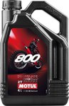 MOTUL 800 2T Factory Line Off Road Motorenöl 4 Liter