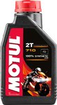 MOTUL 710 2T Motorové oleje 1 litr