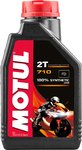 MOTUL 710 2T 1 litro di olio motore