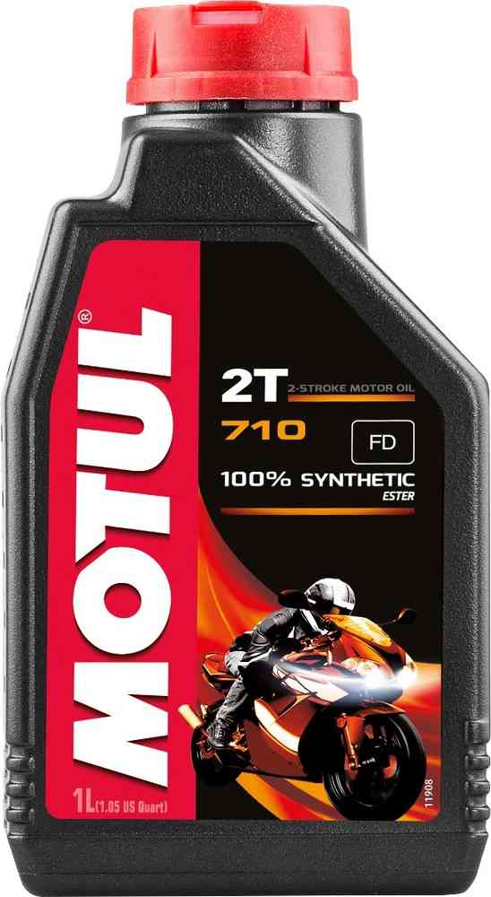 MOTUL 710 2T 1 litro di olio motore - il miglior prezzo ▷ FC-Moto