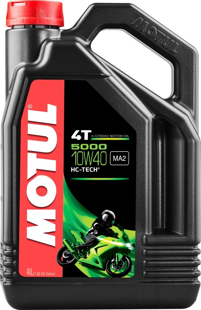 MOTUL 5000 4T 10W40 Motor olie 4 Liter