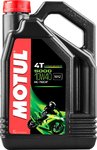 MOTUL 5000 4T 10W40 Motorenöl 4 Liter