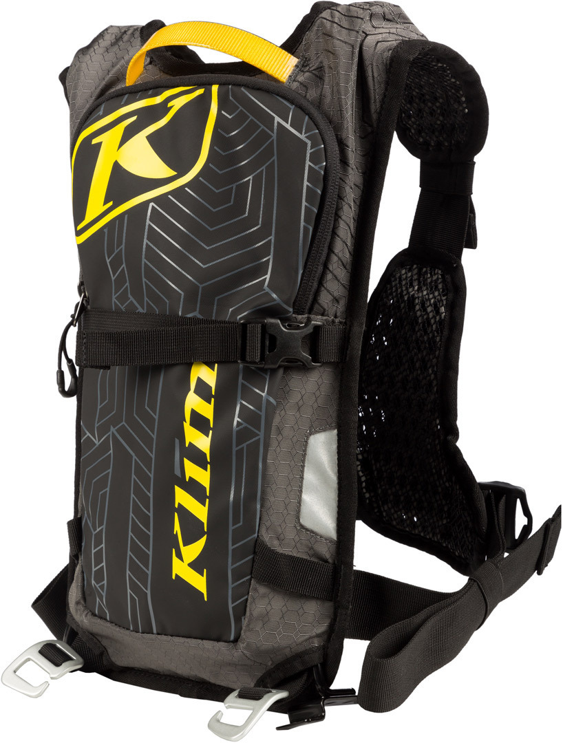 Klim Quench Pak Hydration Pack, grey, grey, Size One Size