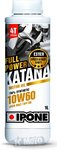 IPONE Full Power Katana 10W-60 Моторное масло 1 литр