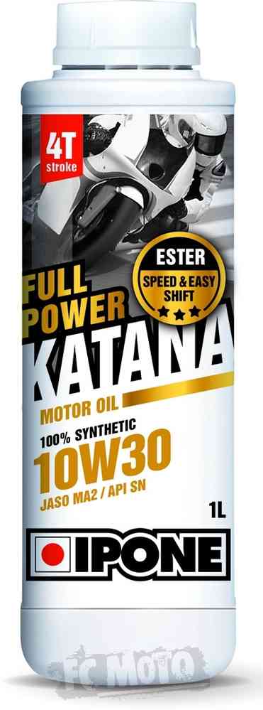 IPONE Full Power Katana Aceite de motor 1 litro - mejores precios ▷ FC-Moto