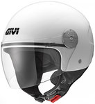 GIVI 10.7 Mini-J Solid Color Jet Helm