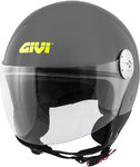 GIVI 10.7 Mini-J Solid Color ジェットヘルメット