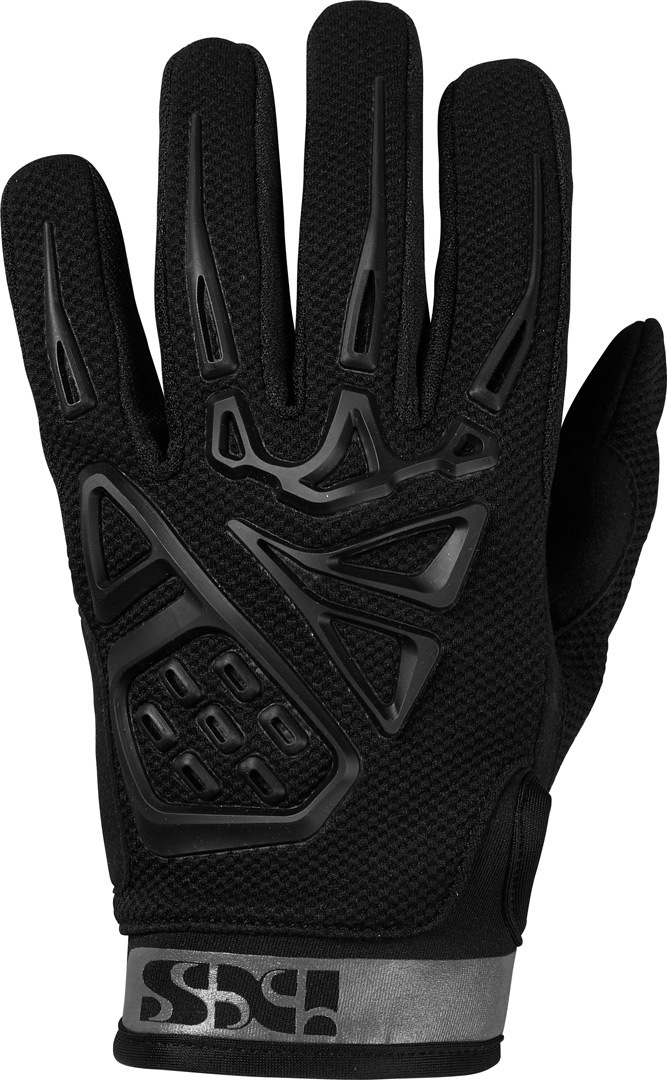 IXS Pandora Air Motocross Gloves, black, Size S, black, Size S