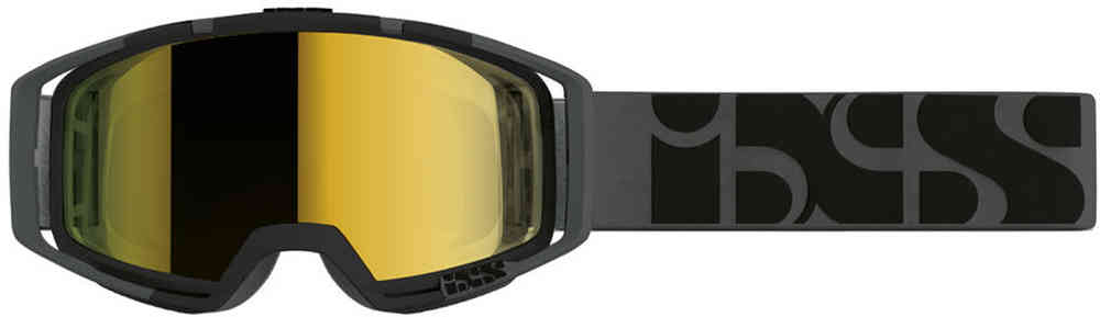 IXS Trigger+ Polarized Motocross Goggles
