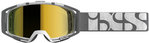 IXS Trigger+ Polarized Motocross Goggles