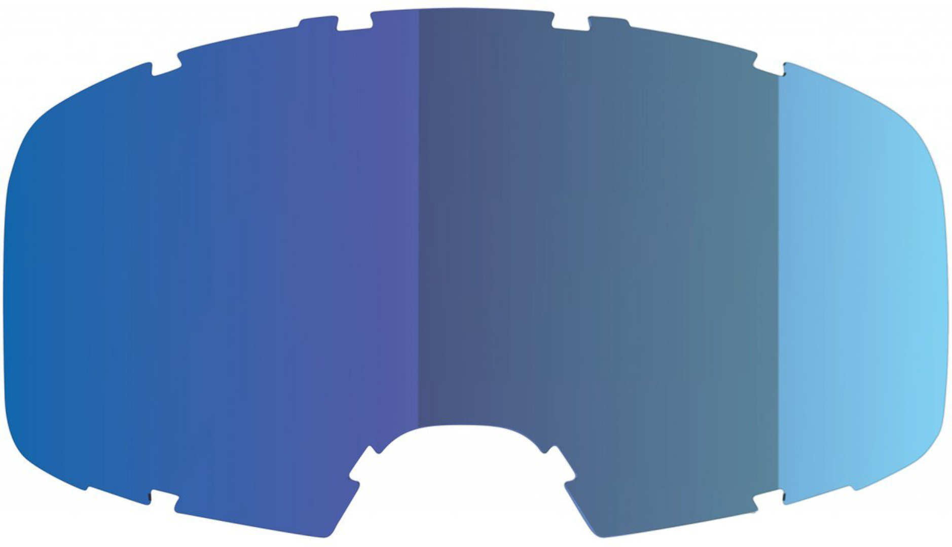 IXS Single Lens Replacement Lens, blue, blue