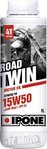 IPONE Road Twin 15W-50 Motor Oil 1 Liter