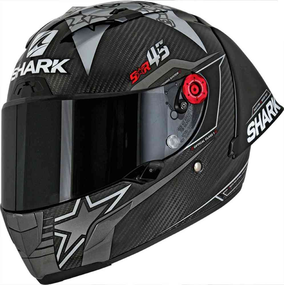 Shark Race R Pro GP Replica Redding Winter Test Limited Edition