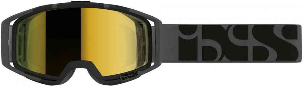 IXS Trigger Motocross Brille Weiß 