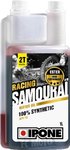 IPONE Samourai Racing 2T Motor Oil 1 Liter