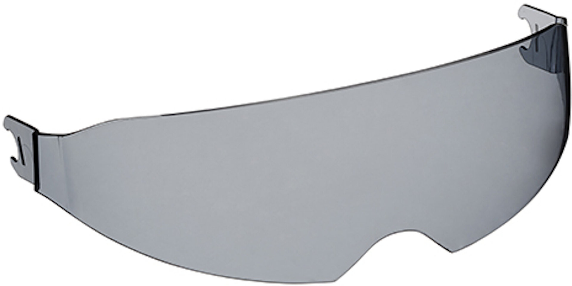 GIVI X.20 / X.21 Sun Visor, grey, grey, Size One Size