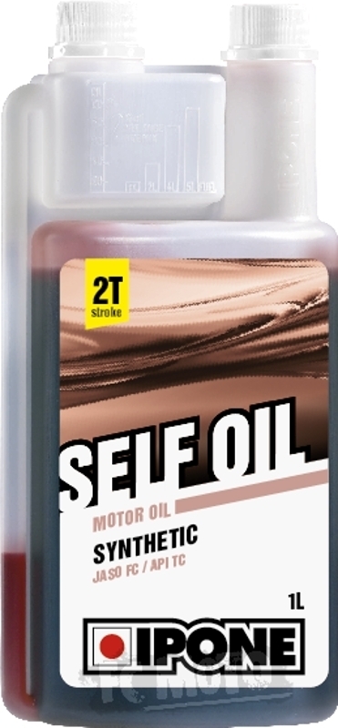 IPONE Self Aceite de motor 1 litro