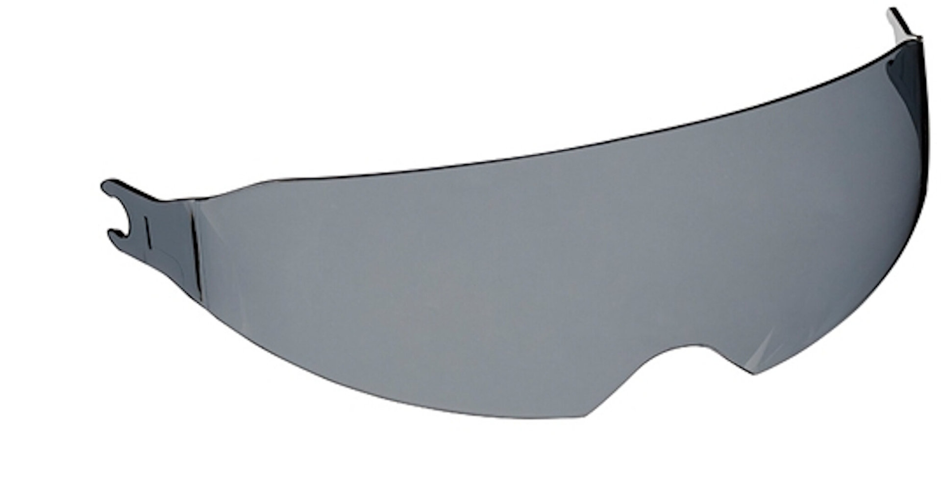 GIVI HX16 / X.16 Sun Visor, grey, grey, Size One Size