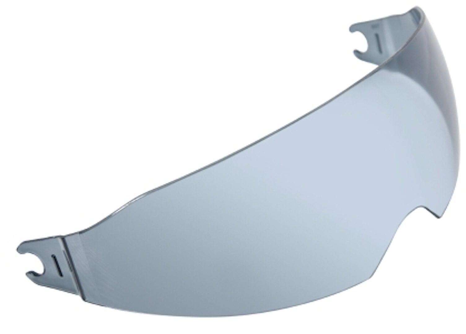GIVI 50.5 Tridion / Vortix Sun Visor, grey, grey, Size One Size