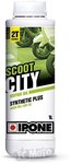 IPONE Scoot City モーターオイル1リットル