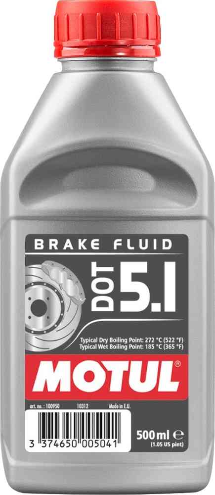 MOTUL DOT 5.1 Fluido de freio 500 ml