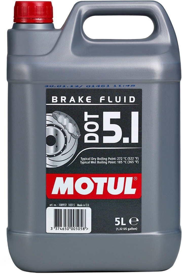 dot 5.1 brake fluid mtb