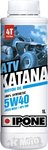 IPONE Katana ATV 5W-40 Oli de motor / engranatge 1 litre