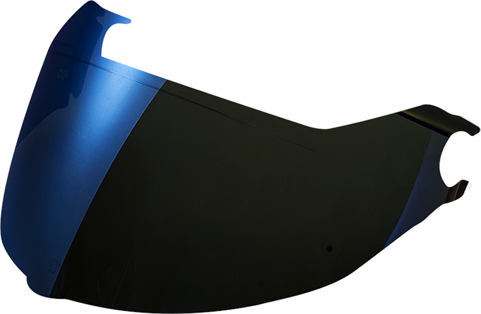 LS2 FF313 Vortex Visor, blue, blue, Size One Size