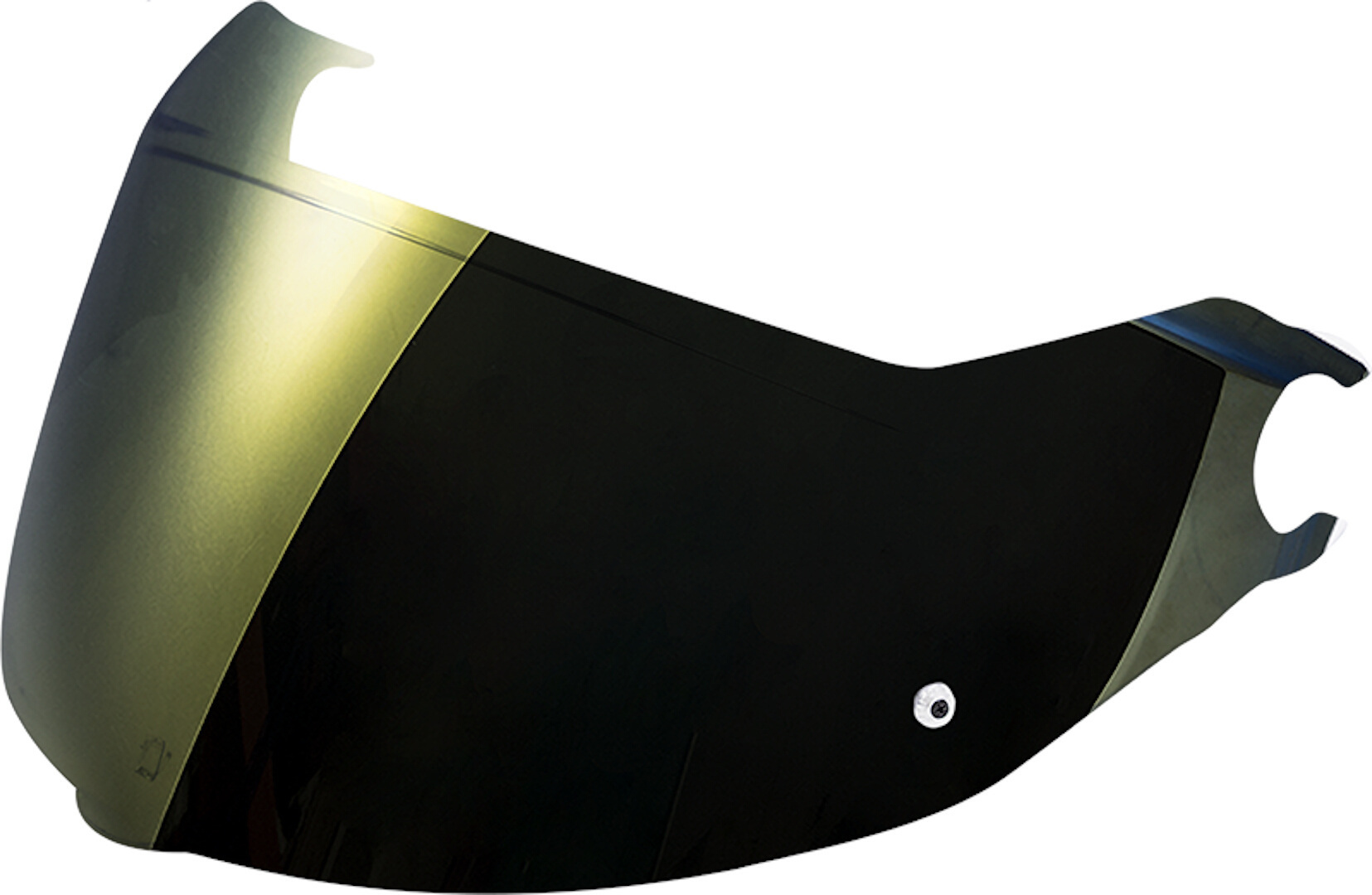 LS2 FF313 Vortex Visor, gold, gold, Size One Size