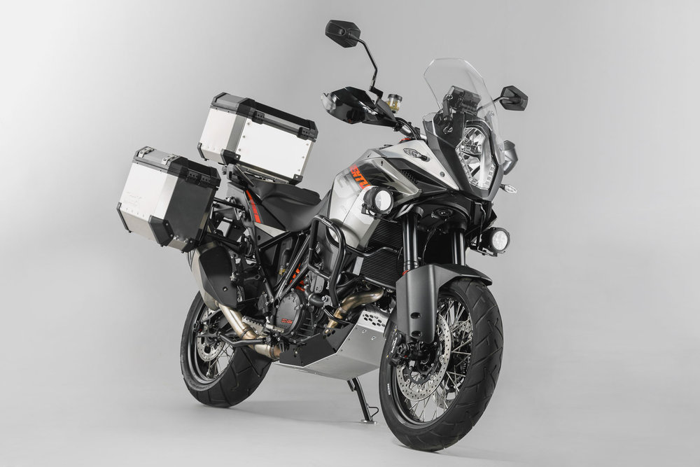 SW-Motech Adventure sett Beskyttelse - KTM 1190 Adventure (13-).