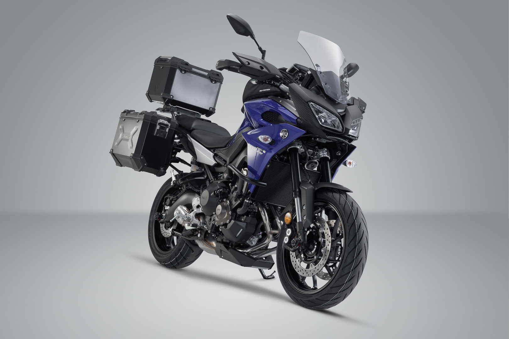 Yamaha tracer new arrivals adventure bike