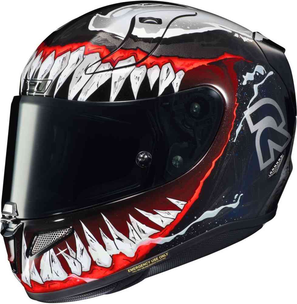 HJC RPHA 11 Venom II Marvel hjelm